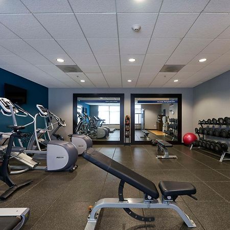 Hampton Inn & Suites Salinas Eksteriør bilde