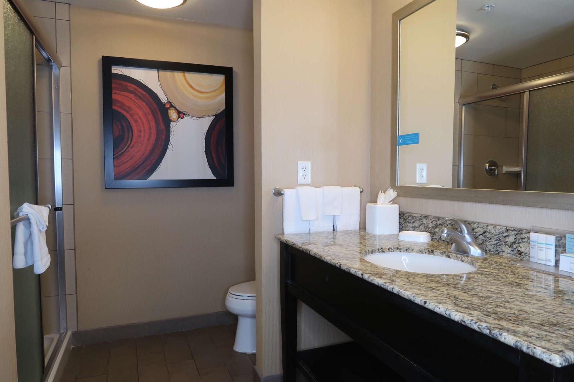 Hampton Inn & Suites Salinas Eksteriør bilde