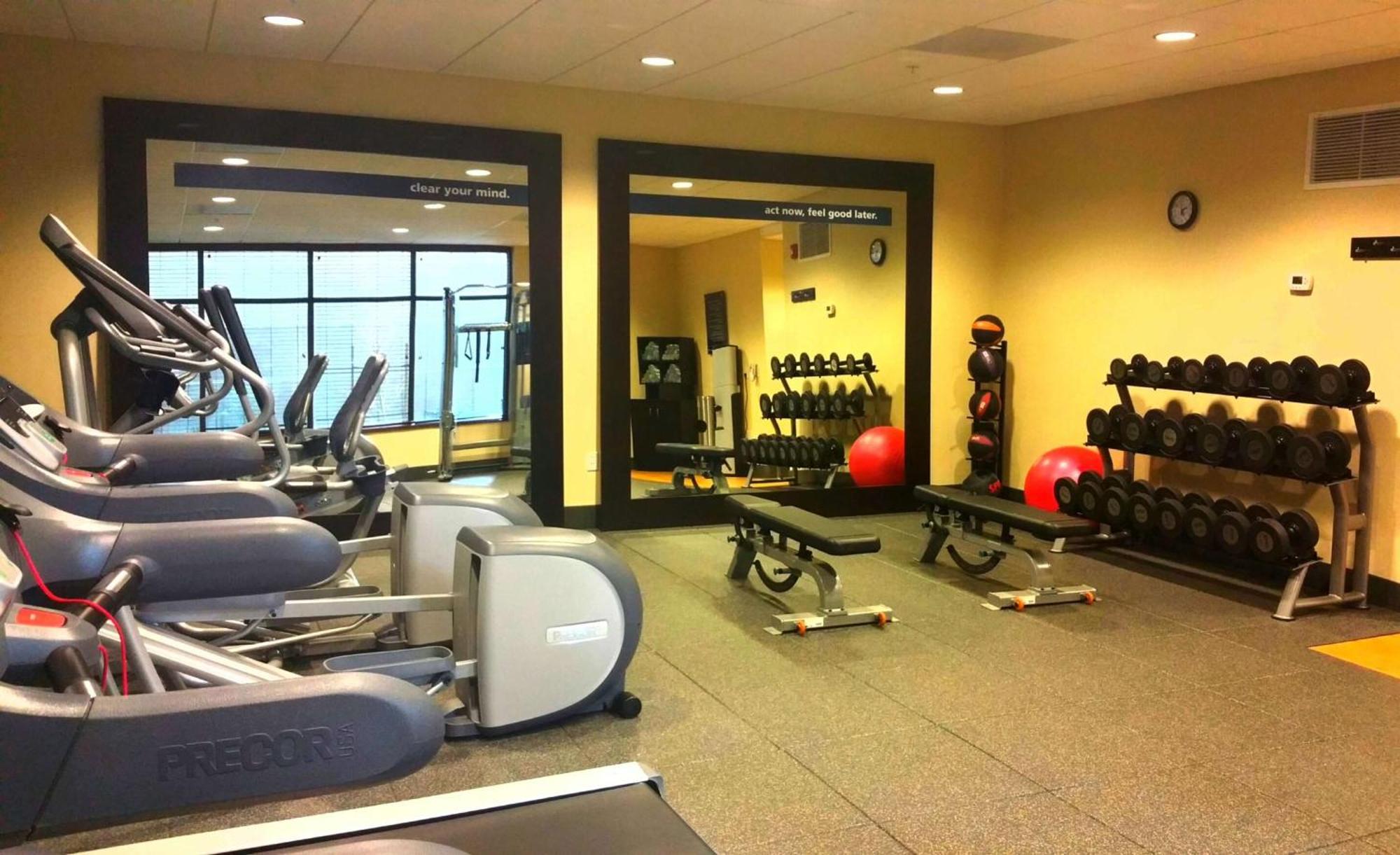 Hampton Inn & Suites Salinas Eksteriør bilde