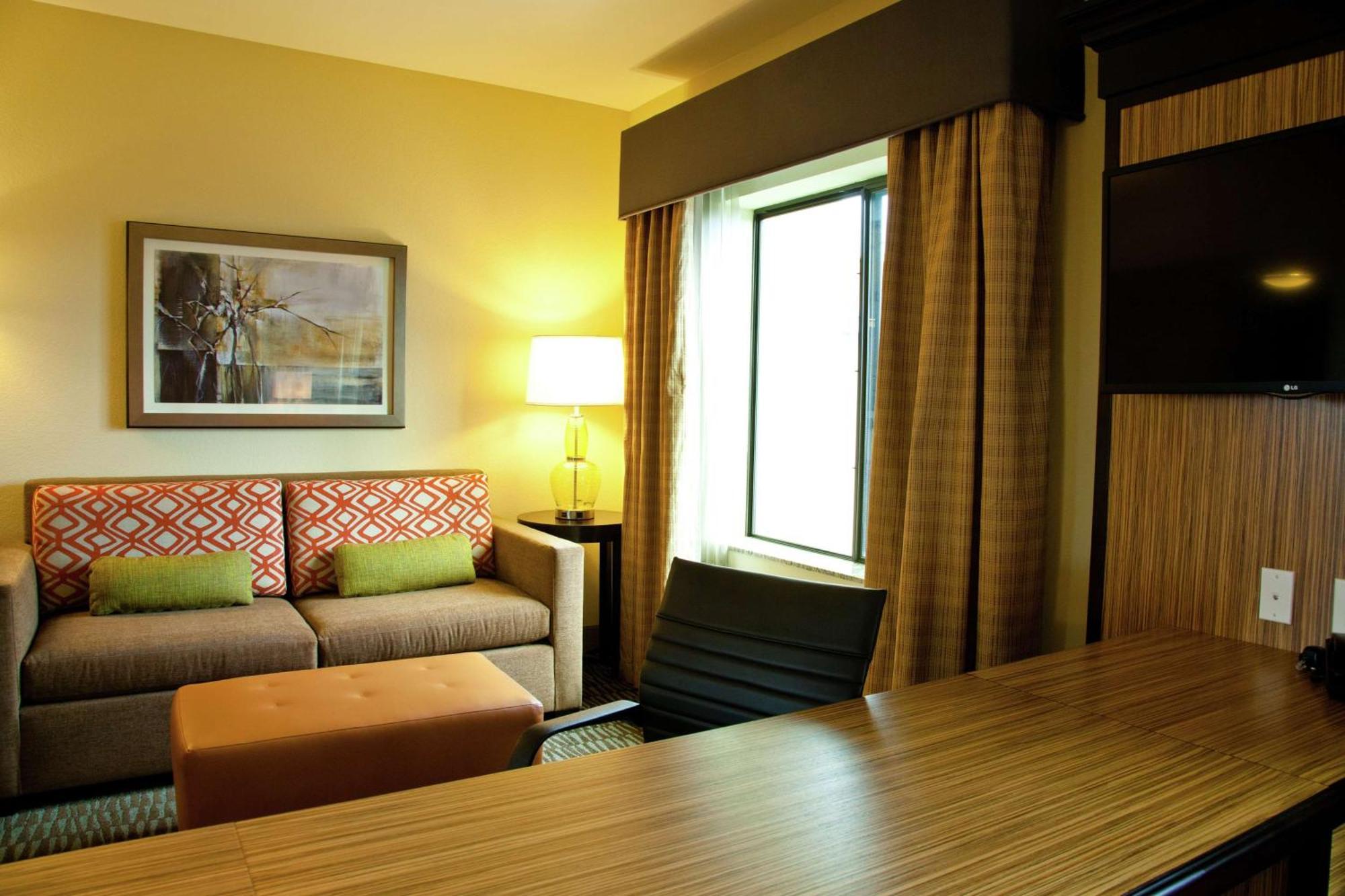 Hampton Inn & Suites Salinas Eksteriør bilde