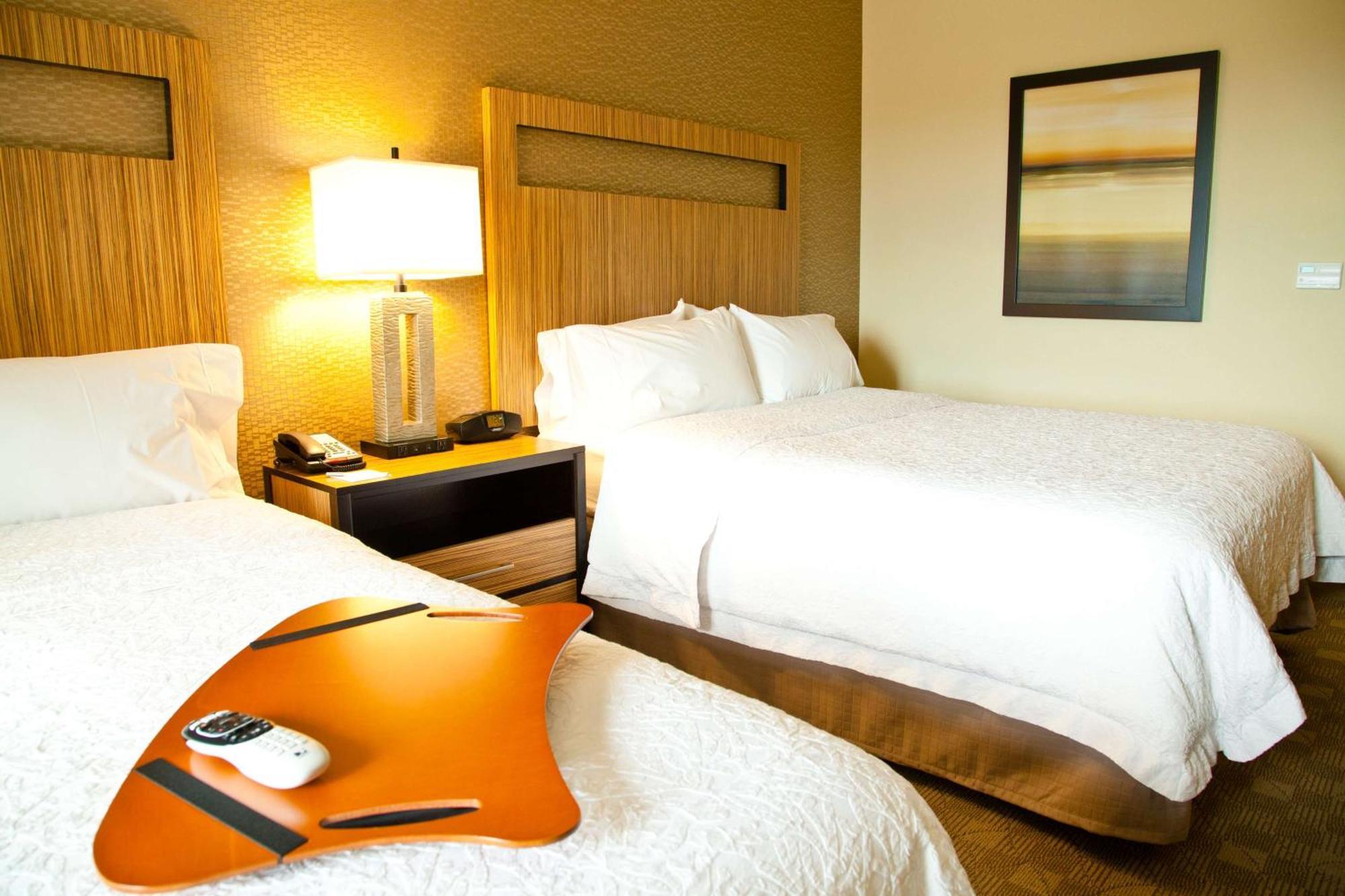 Hampton Inn & Suites Salinas Eksteriør bilde