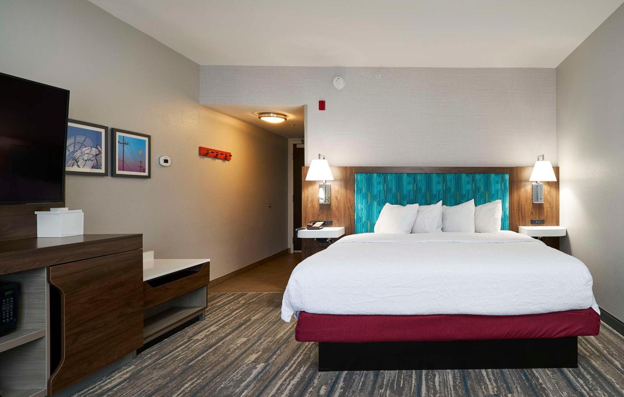 Hampton Inn & Suites Salinas Eksteriør bilde