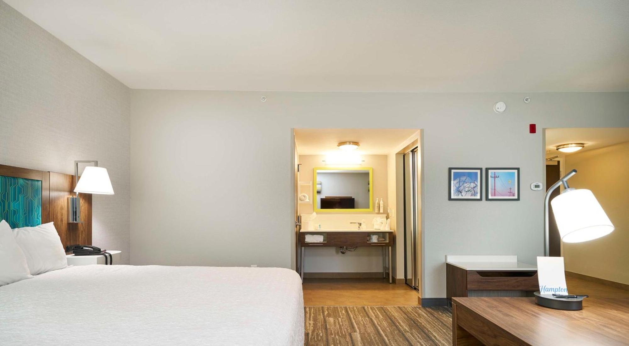 Hampton Inn & Suites Salinas Eksteriør bilde