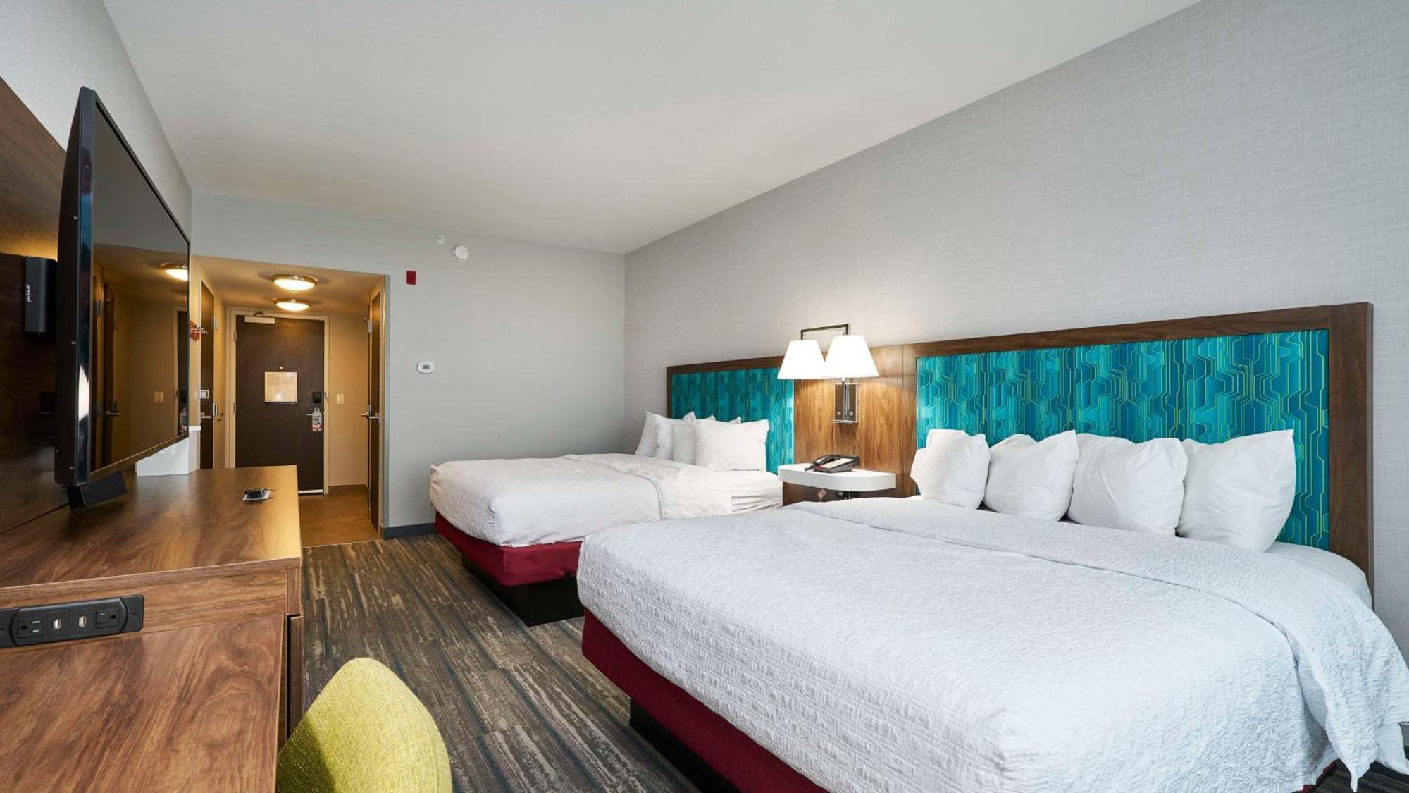 Hampton Inn & Suites Salinas Eksteriør bilde