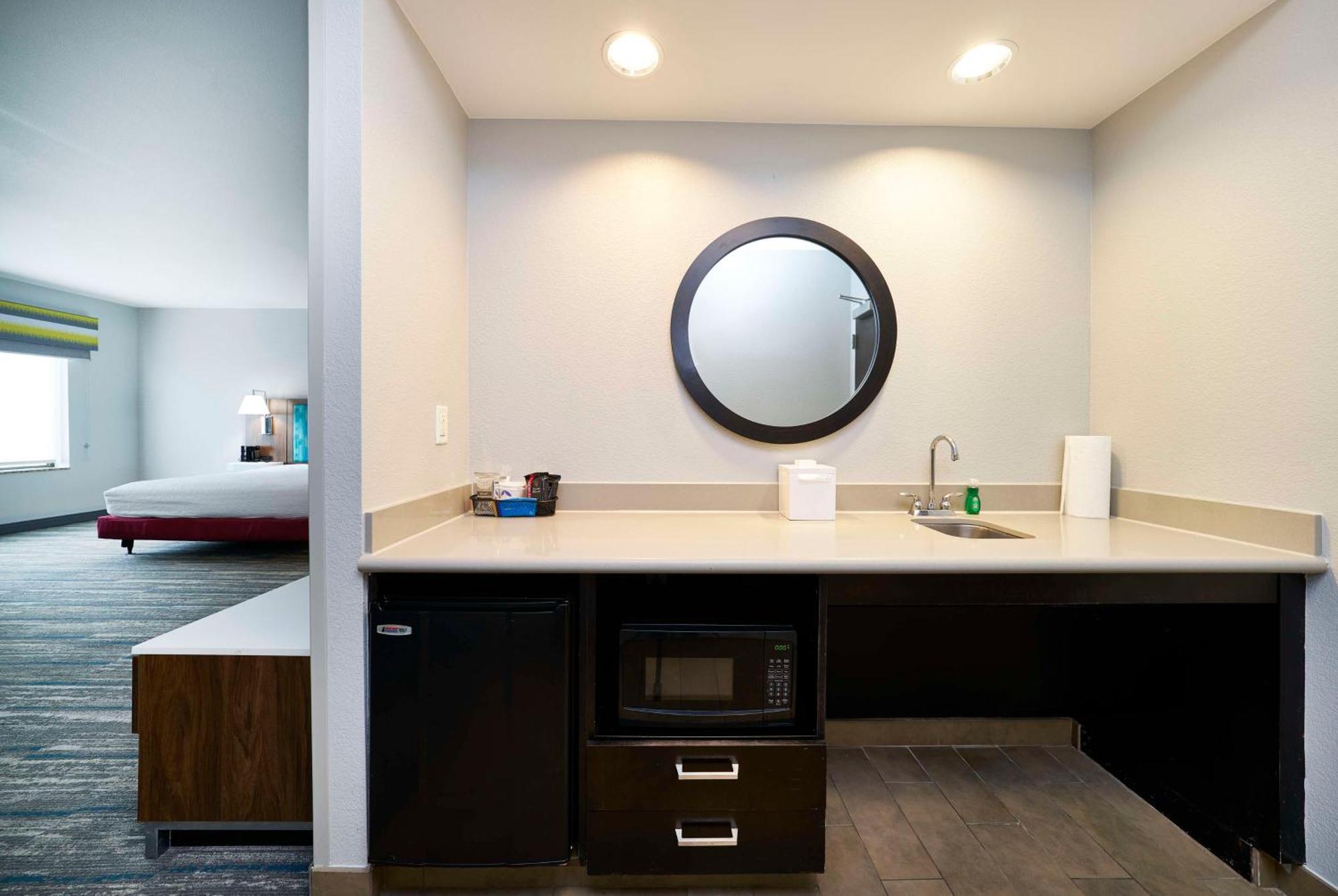 Hampton Inn & Suites Salinas Eksteriør bilde