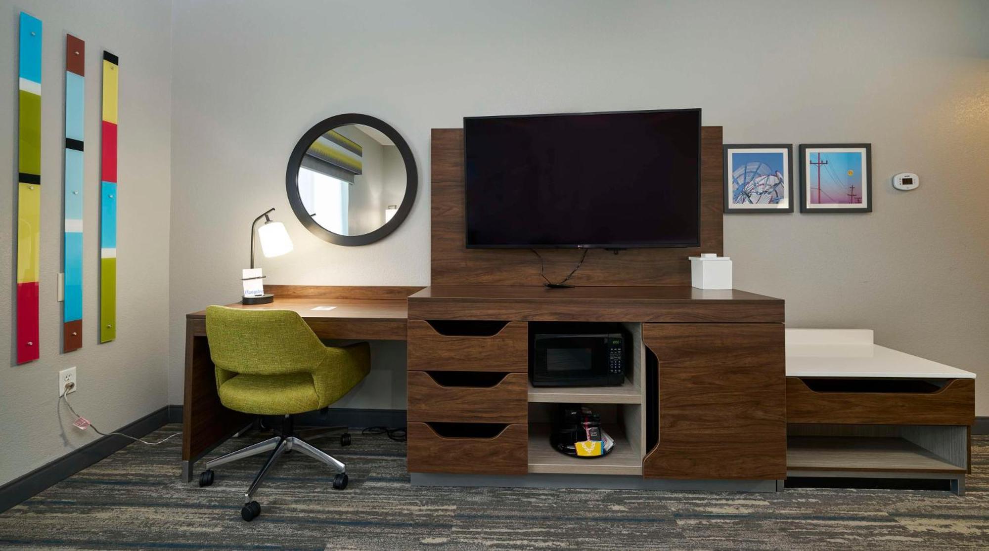 Hampton Inn & Suites Salinas Eksteriør bilde
