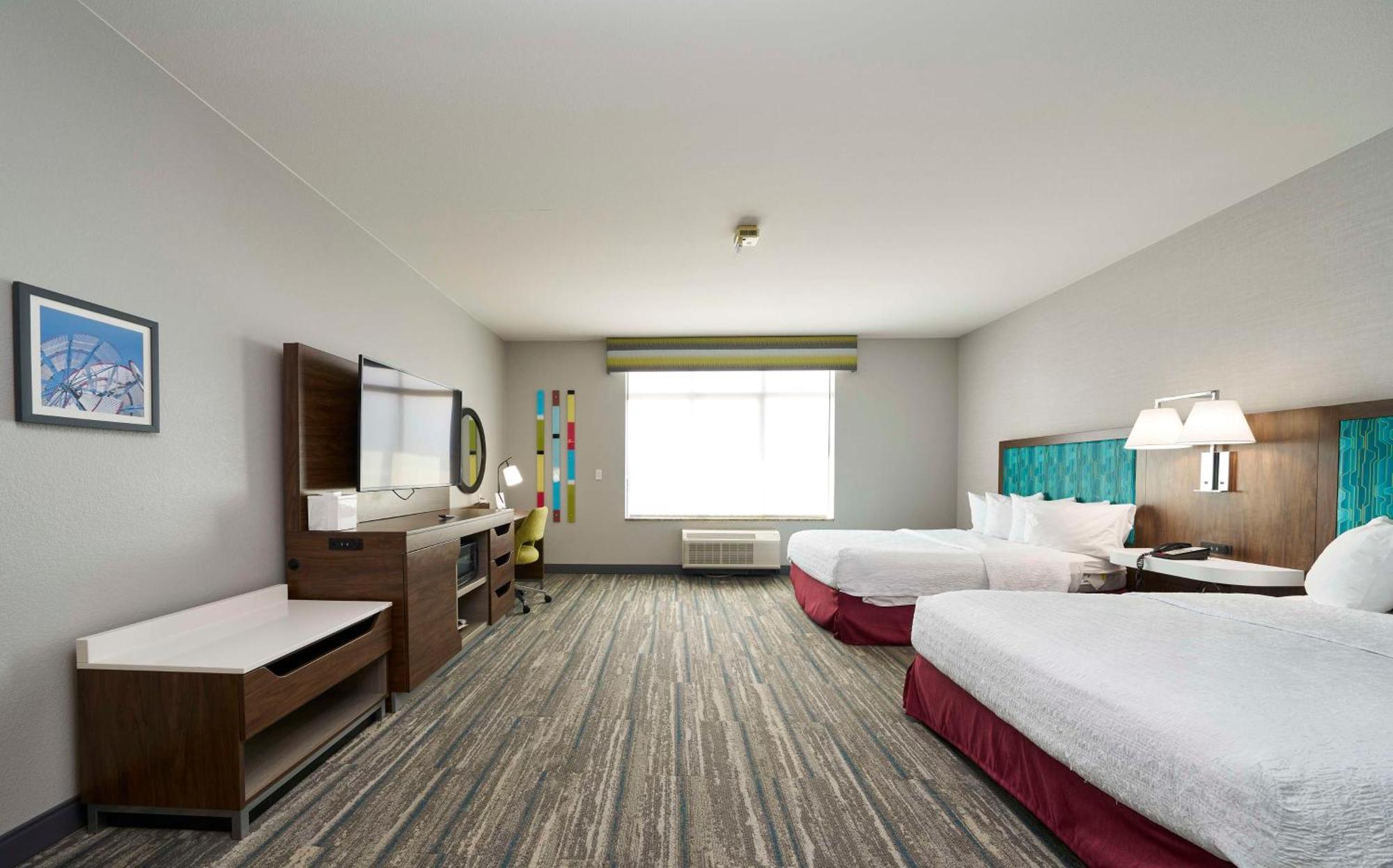 Hampton Inn & Suites Salinas Eksteriør bilde