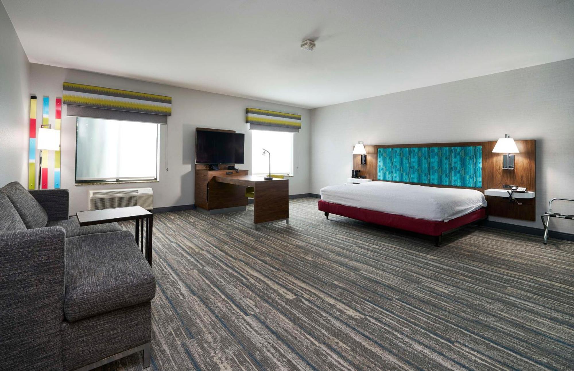 Hampton Inn & Suites Salinas Eksteriør bilde