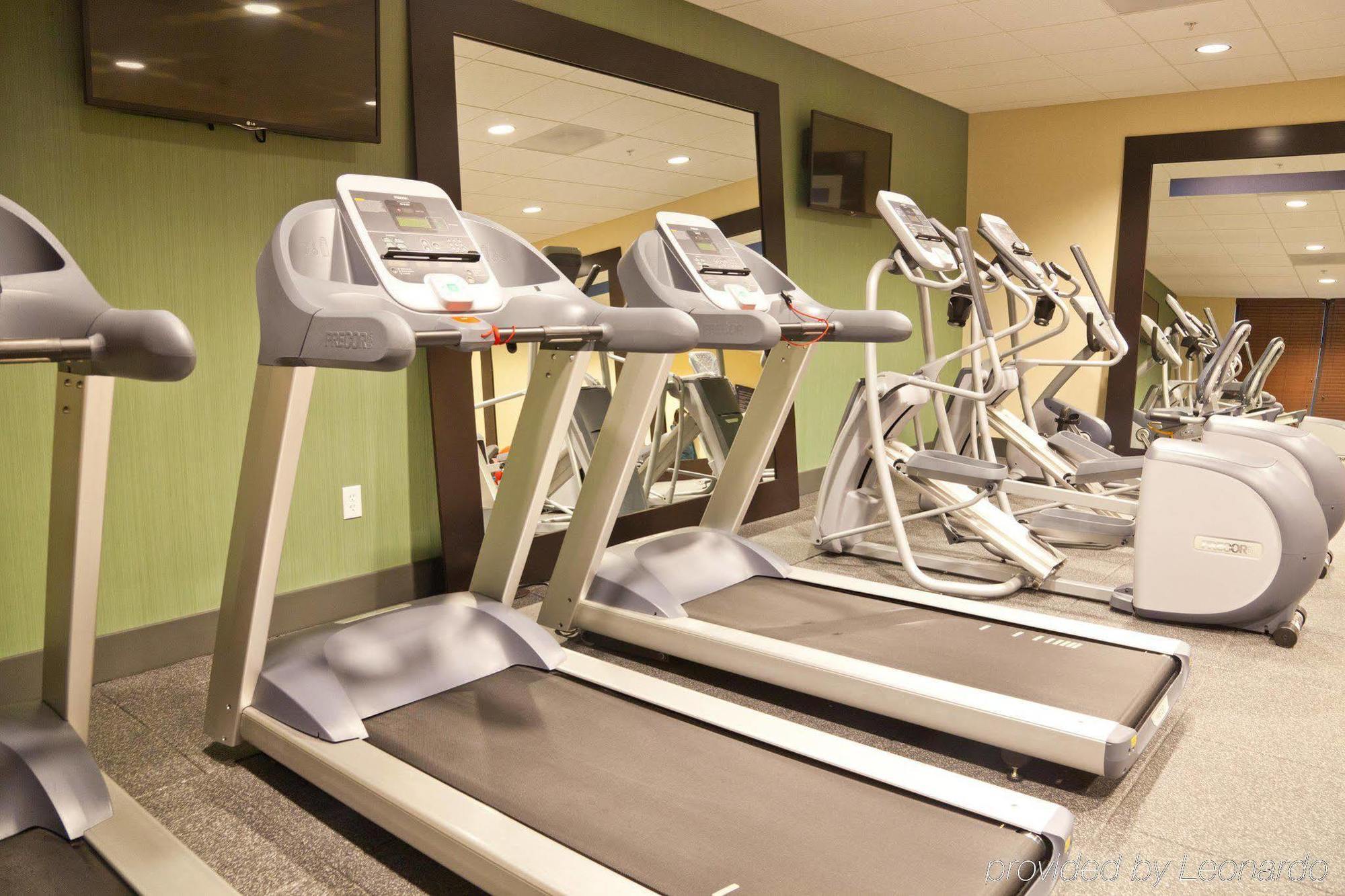 Hampton Inn & Suites Salinas Eksteriør bilde